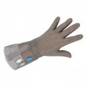 Honeywell Chainexium Cut-Resistant Stainless-Steel Chainmail Food Glove